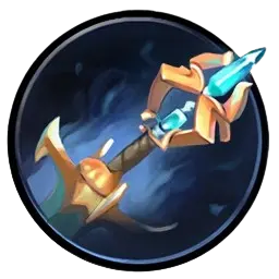 Kaya from Dota 2 Underlords
