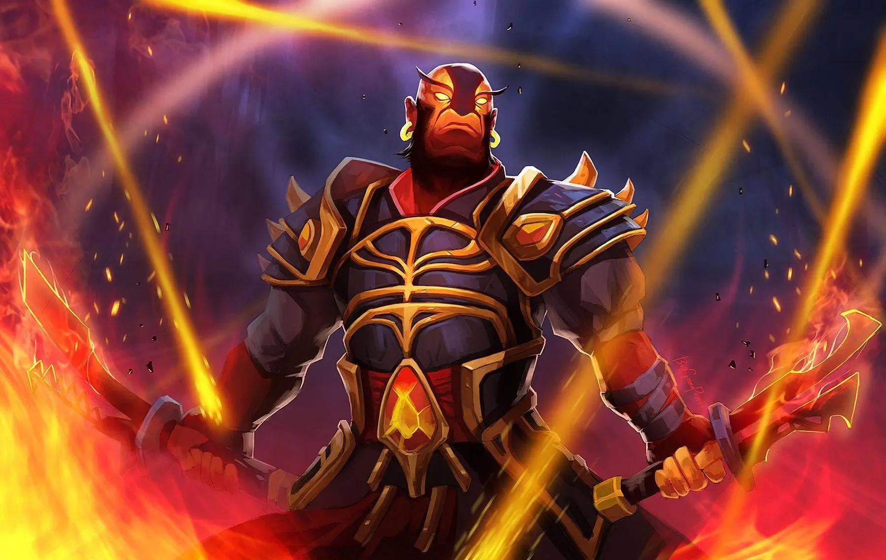 Ember Spirit