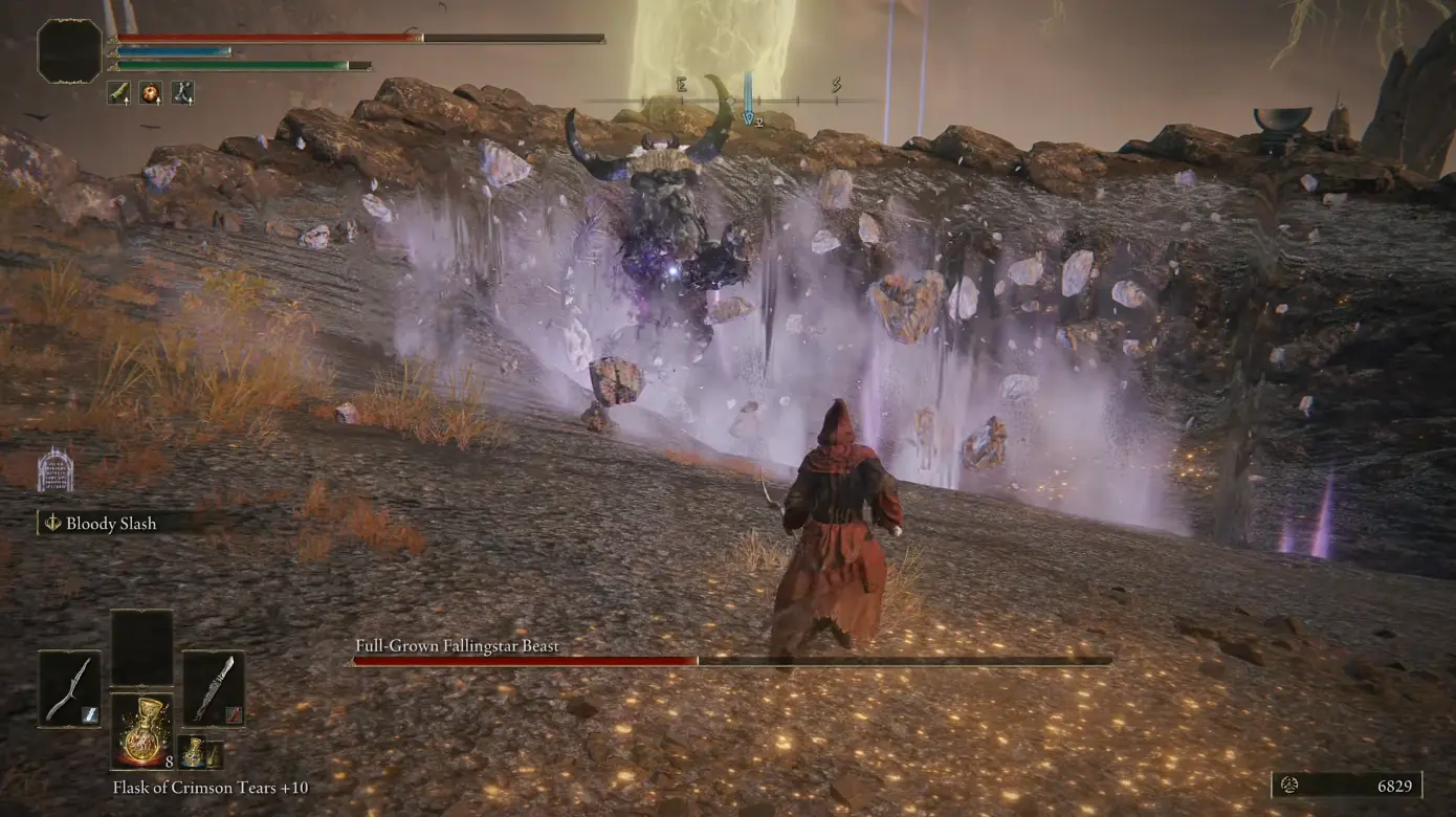 Gravity Explosion