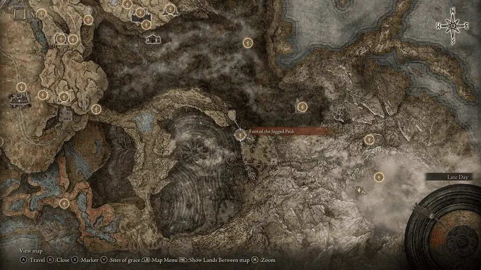 How to beat Ancient Dragon Sennesax in Elden Ring Shadow of the Erdtree