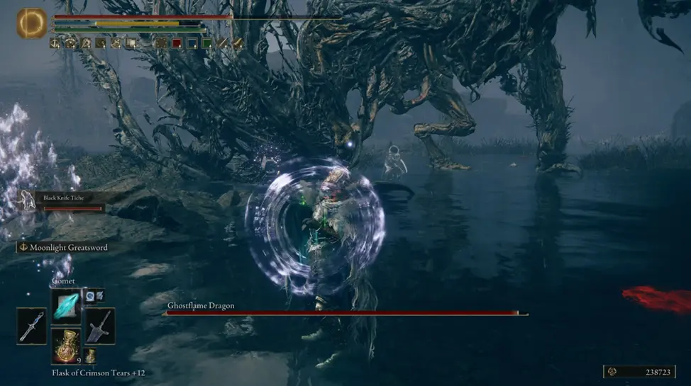 Summoning Spirit Ashes