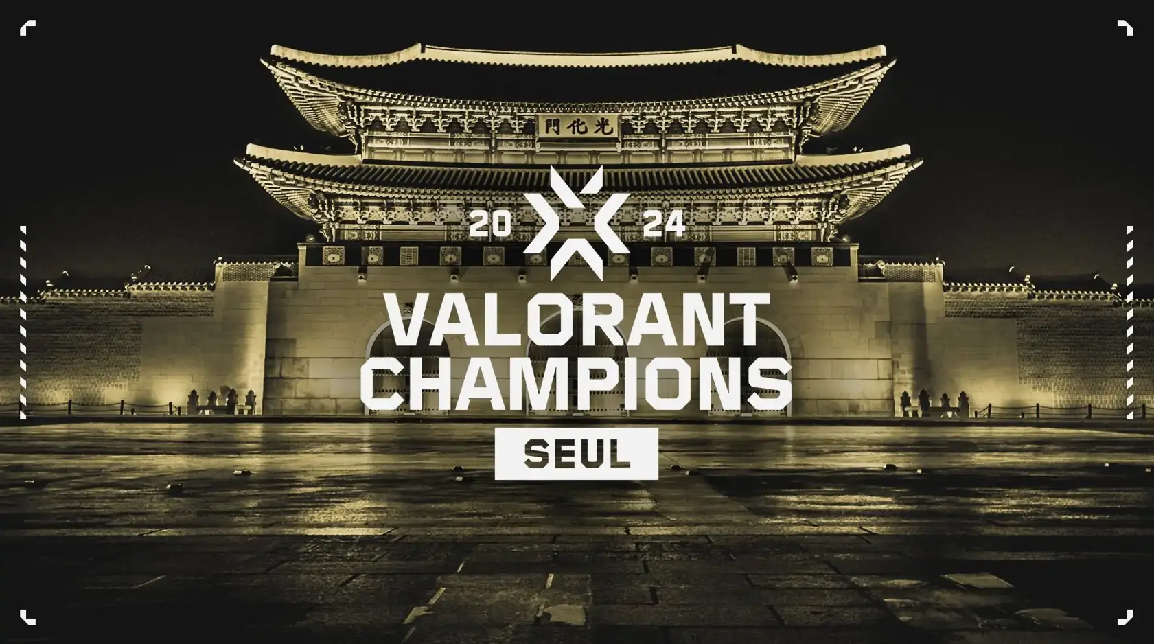 Valorant Champions 2024