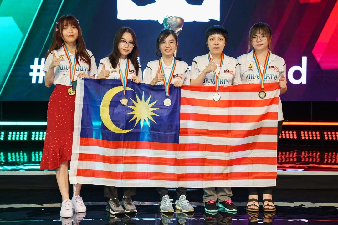 Grills Gaming eSport photo from Global Esports Federation