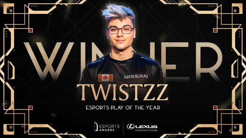The moment of the year winner