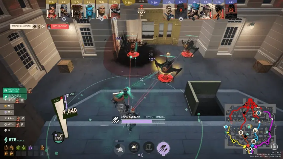 Gameplay screenshot