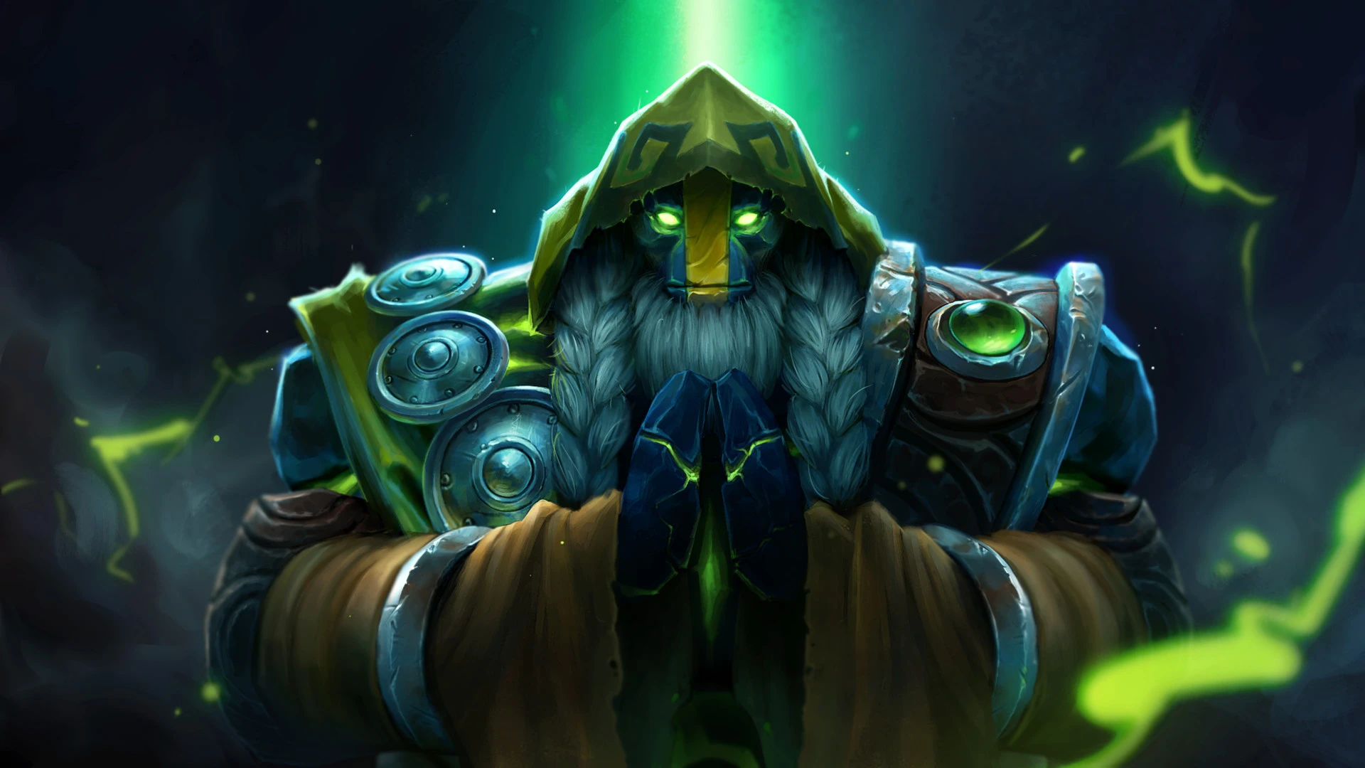 Earth Spirit