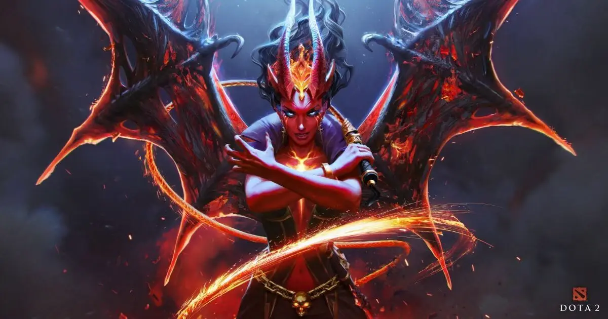 Queen of Pain