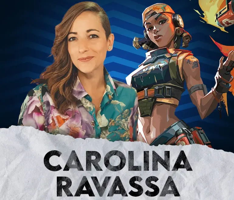 Carolina Ravassa