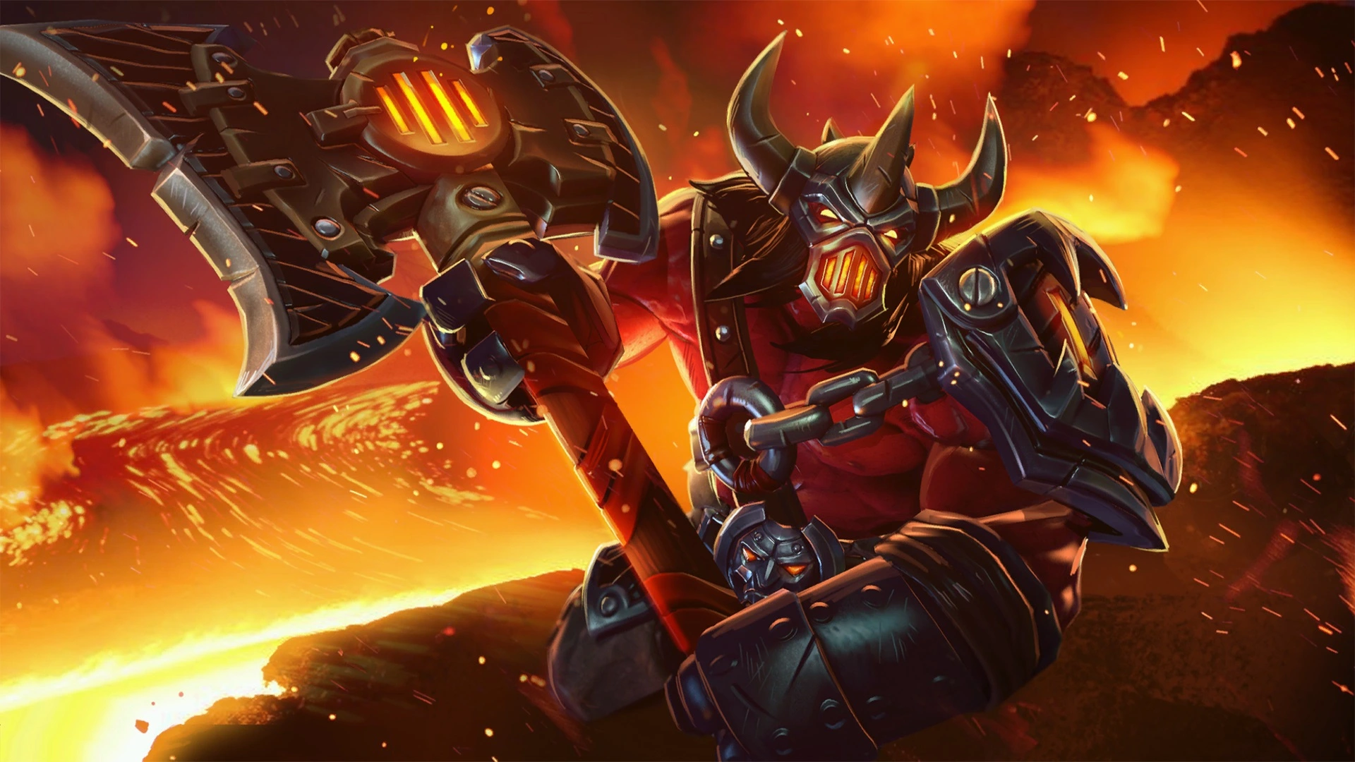 Axe
