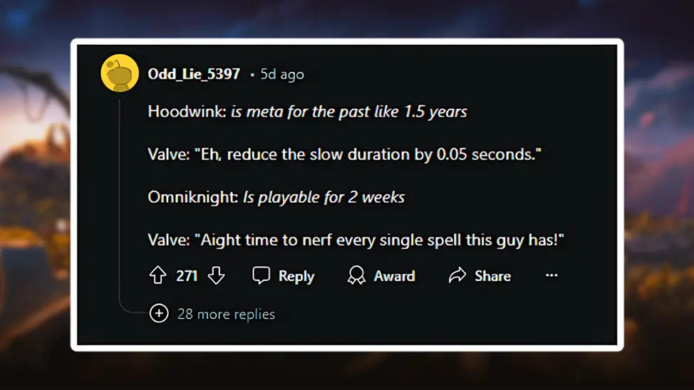 Reddit에서의 토론 이미지