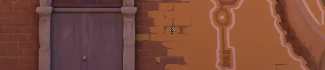 Demon1 crosshair