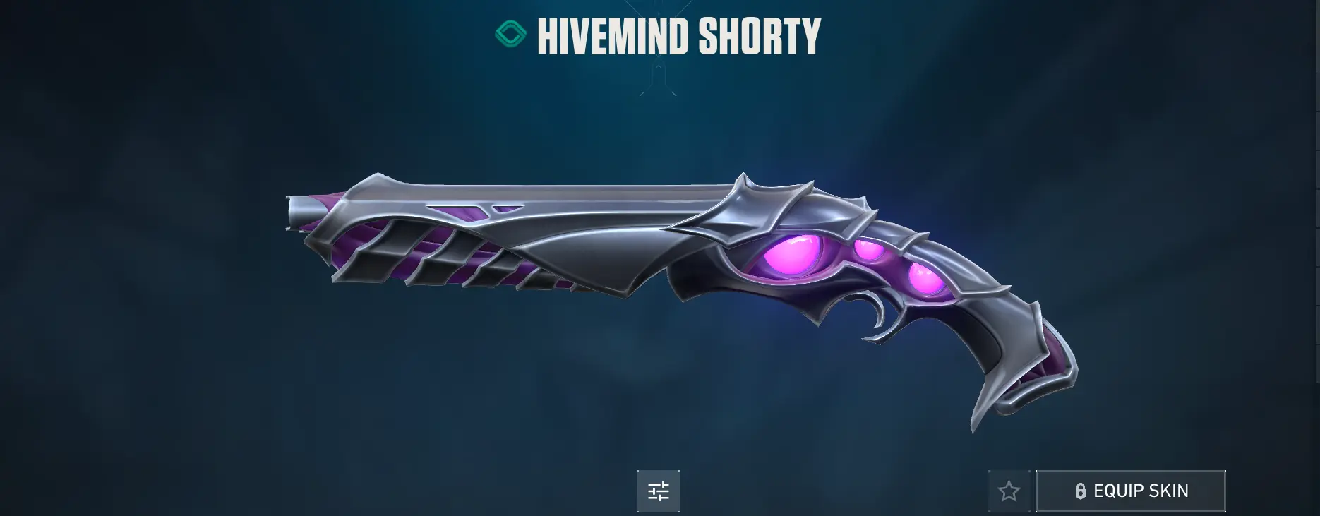 Hivemind Shorty