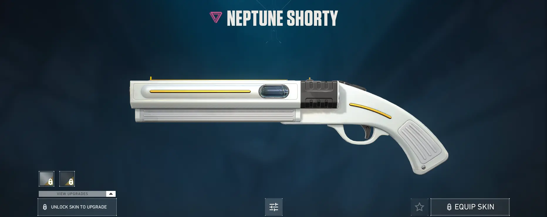 Neptune Shorty