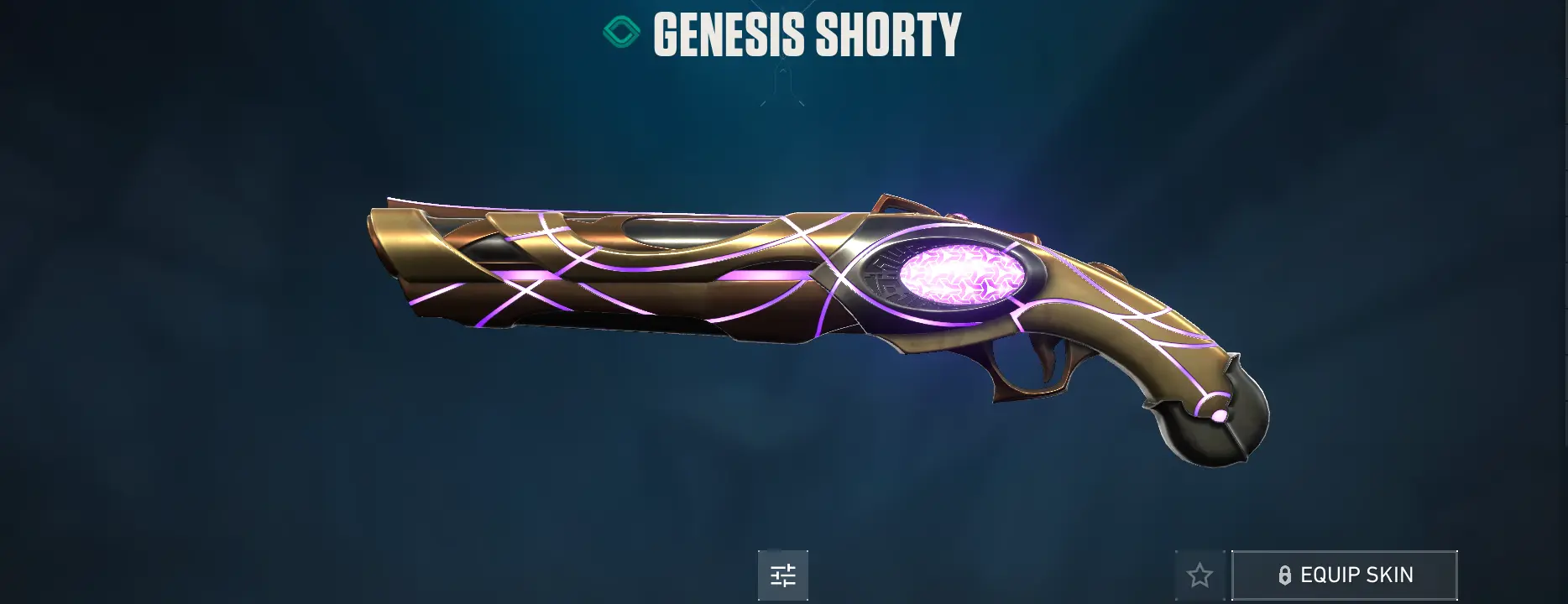 Genesis Shorty
