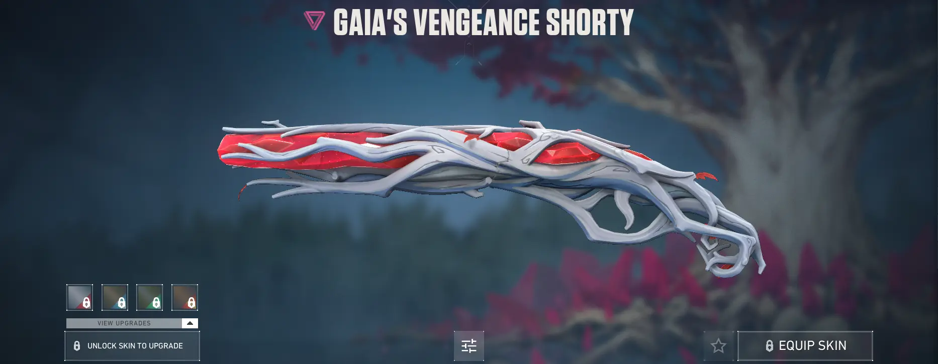 Gaia’s Vengeance Shorty