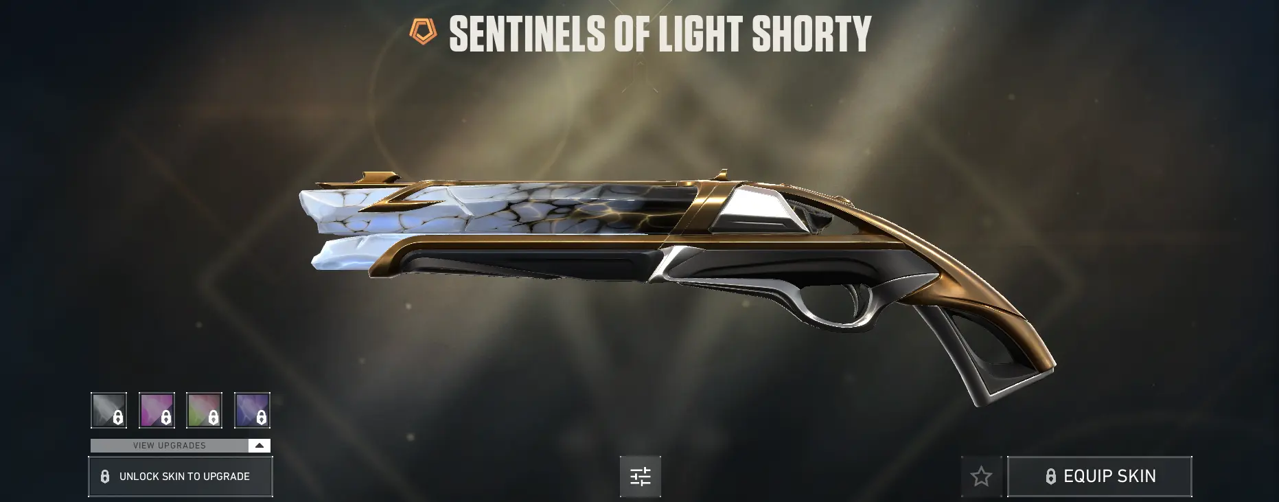 Sentinels of Light Shorty