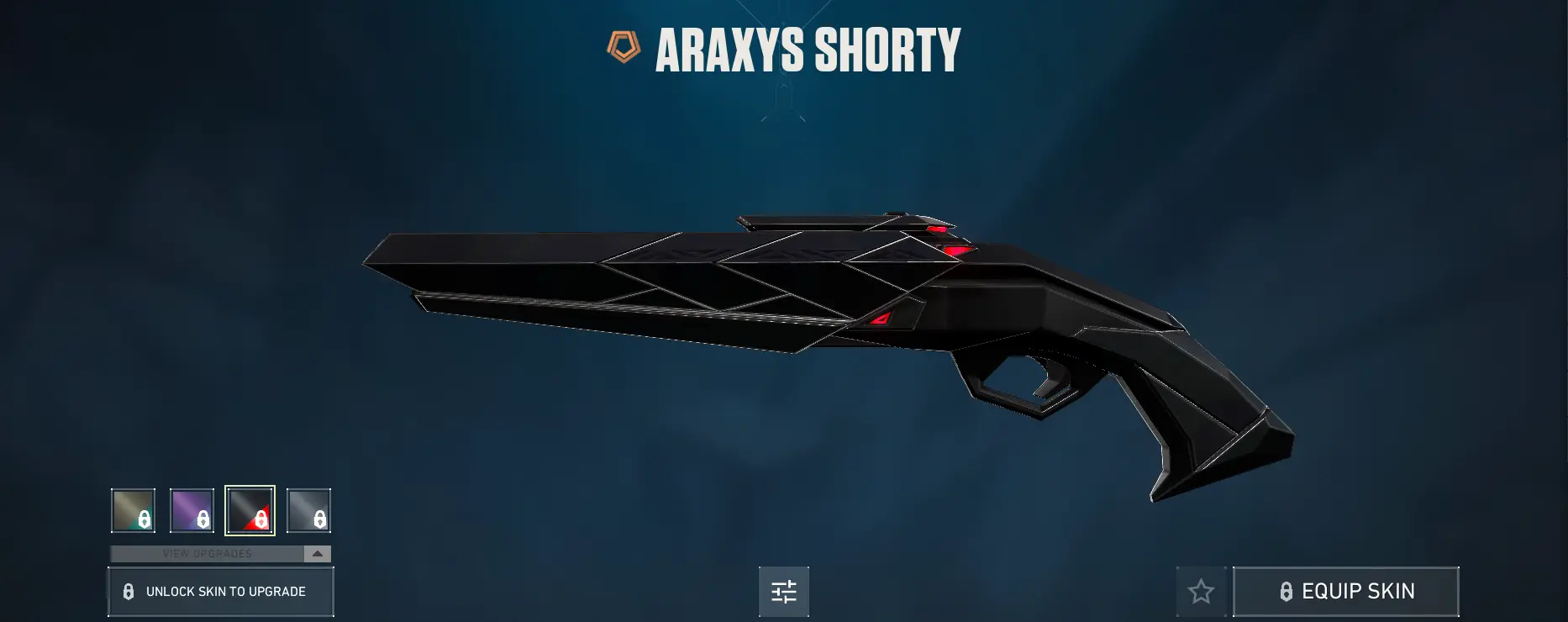 Araxys Shorty