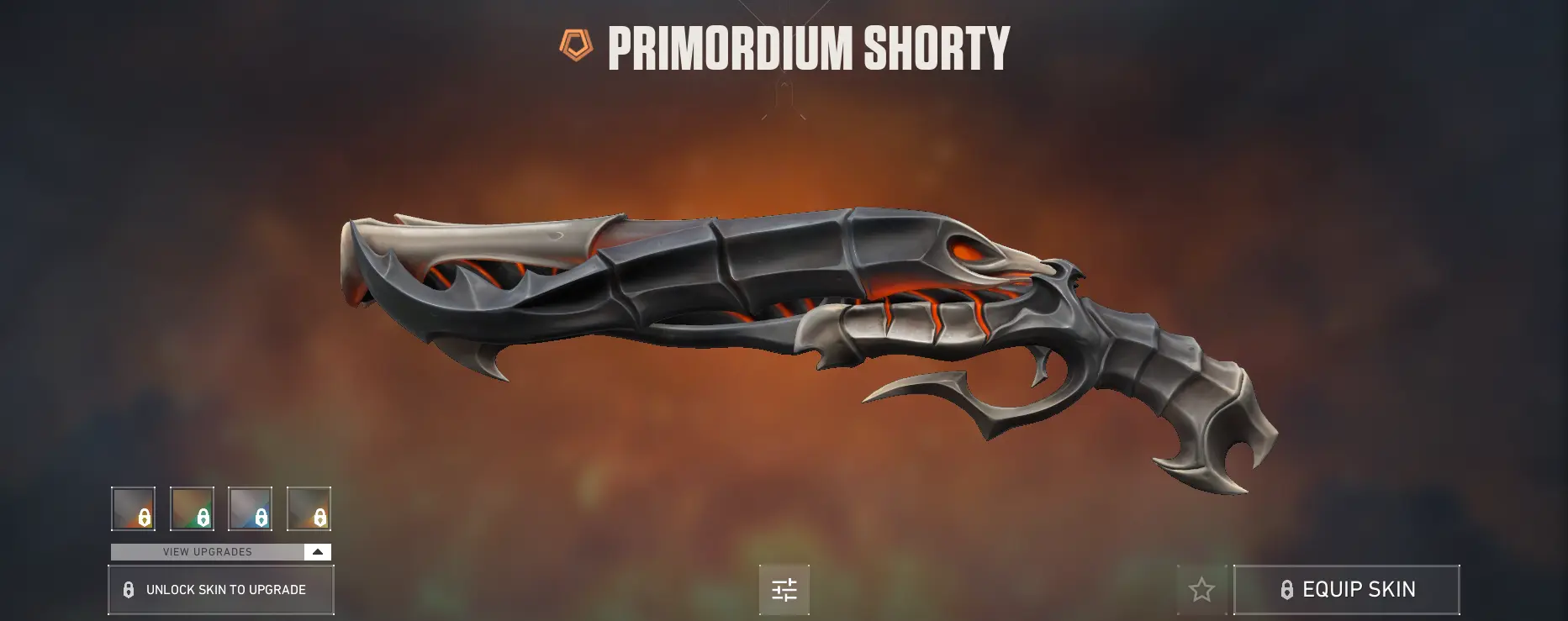 Primordium Shorty