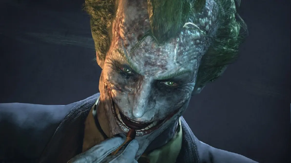 Joker Batman: Arkham