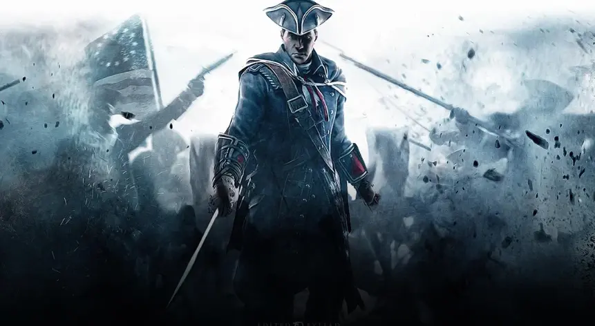 &nbsp;Haytham Kenway&nbsp;Assassin's Creed III