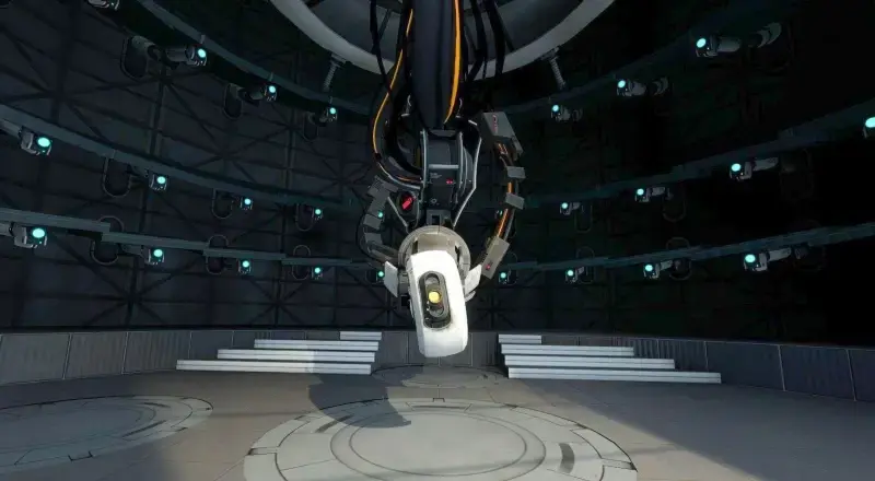 GLaDOS Portal