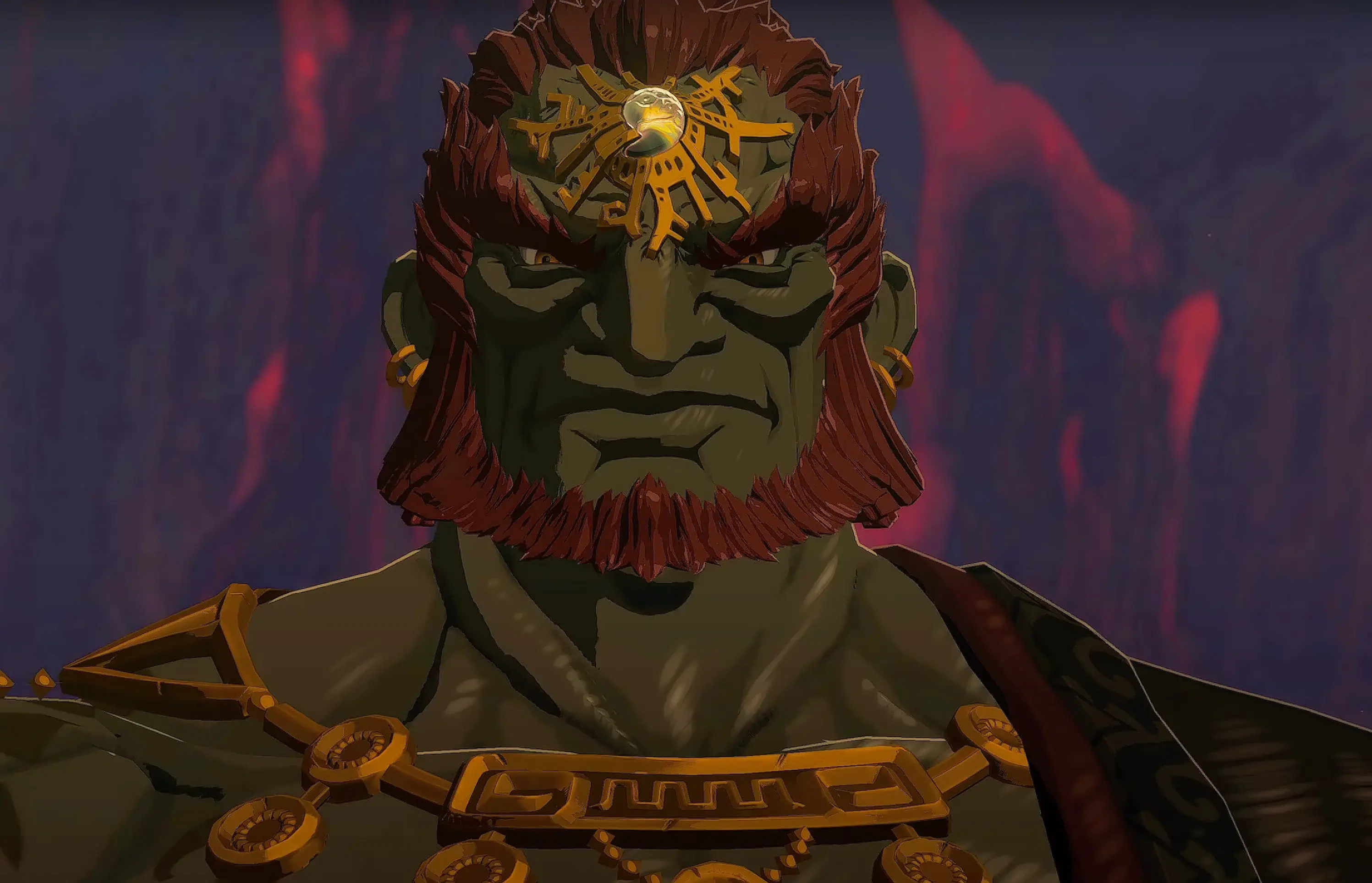 Ganondorf&nbsp;The Legend of Zelda