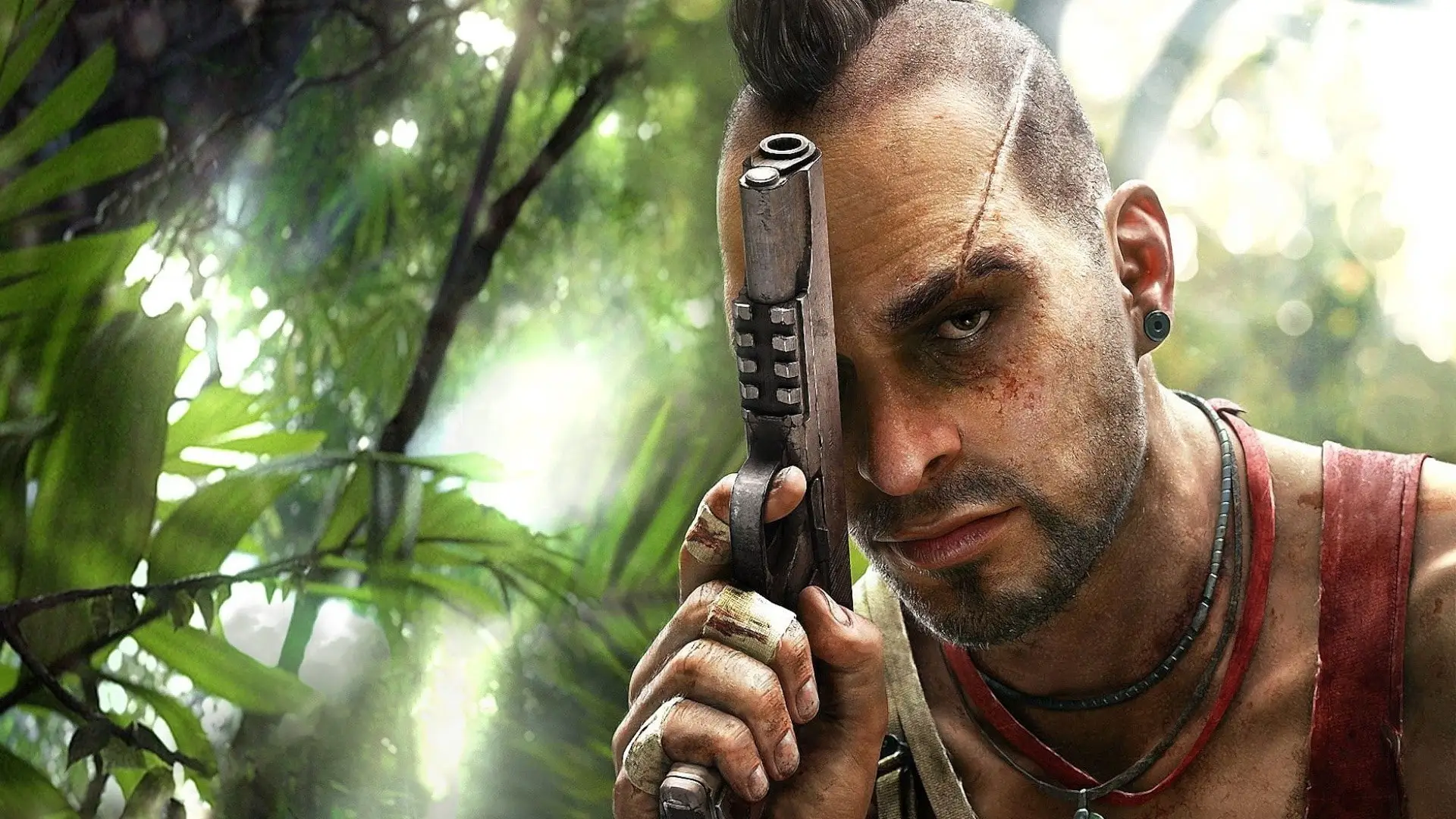 Vaas Montenegro&nbsp;Far Cry 3