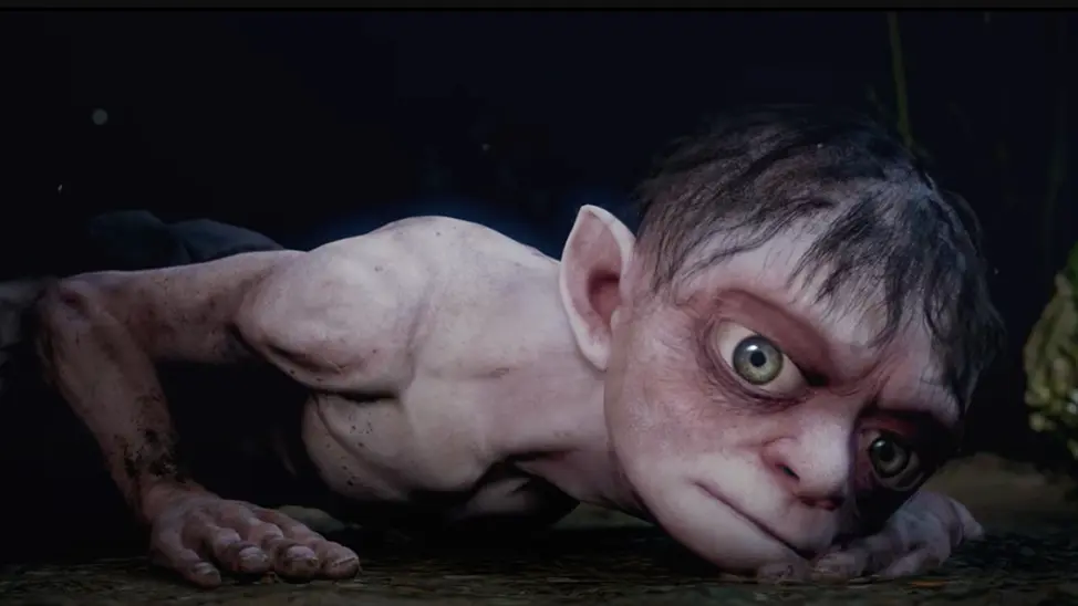 The Lord of the Rings: Gollum 