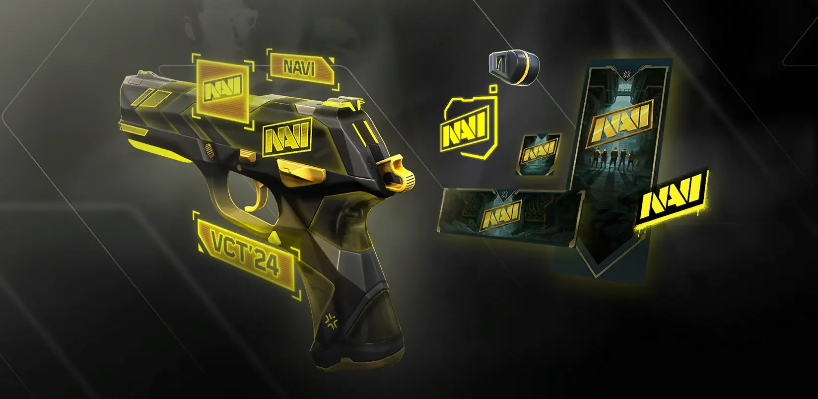 VCT NAVI Bundle