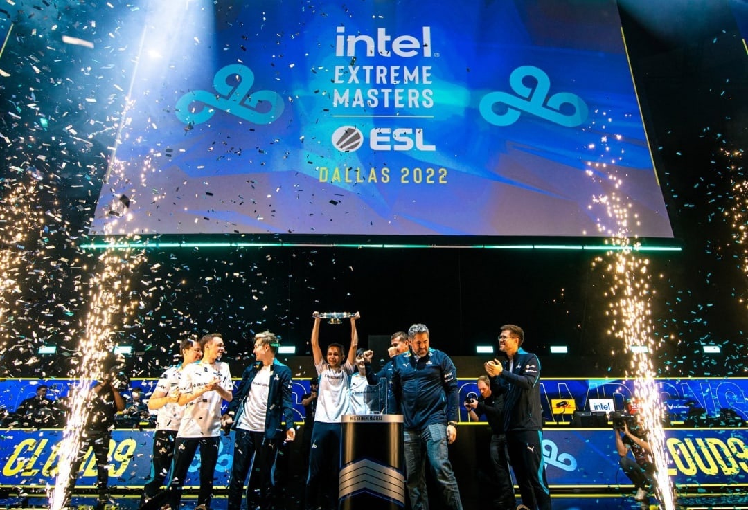 IEM Dallas стал самым важным турниром для Cloud9 в 2022-ом