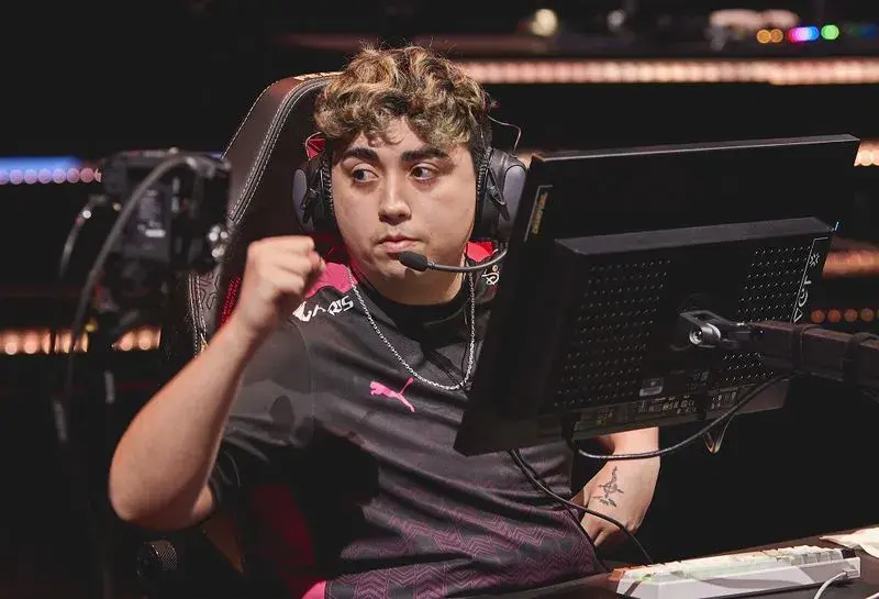 © This photo is copyrighted by Liquipedia
