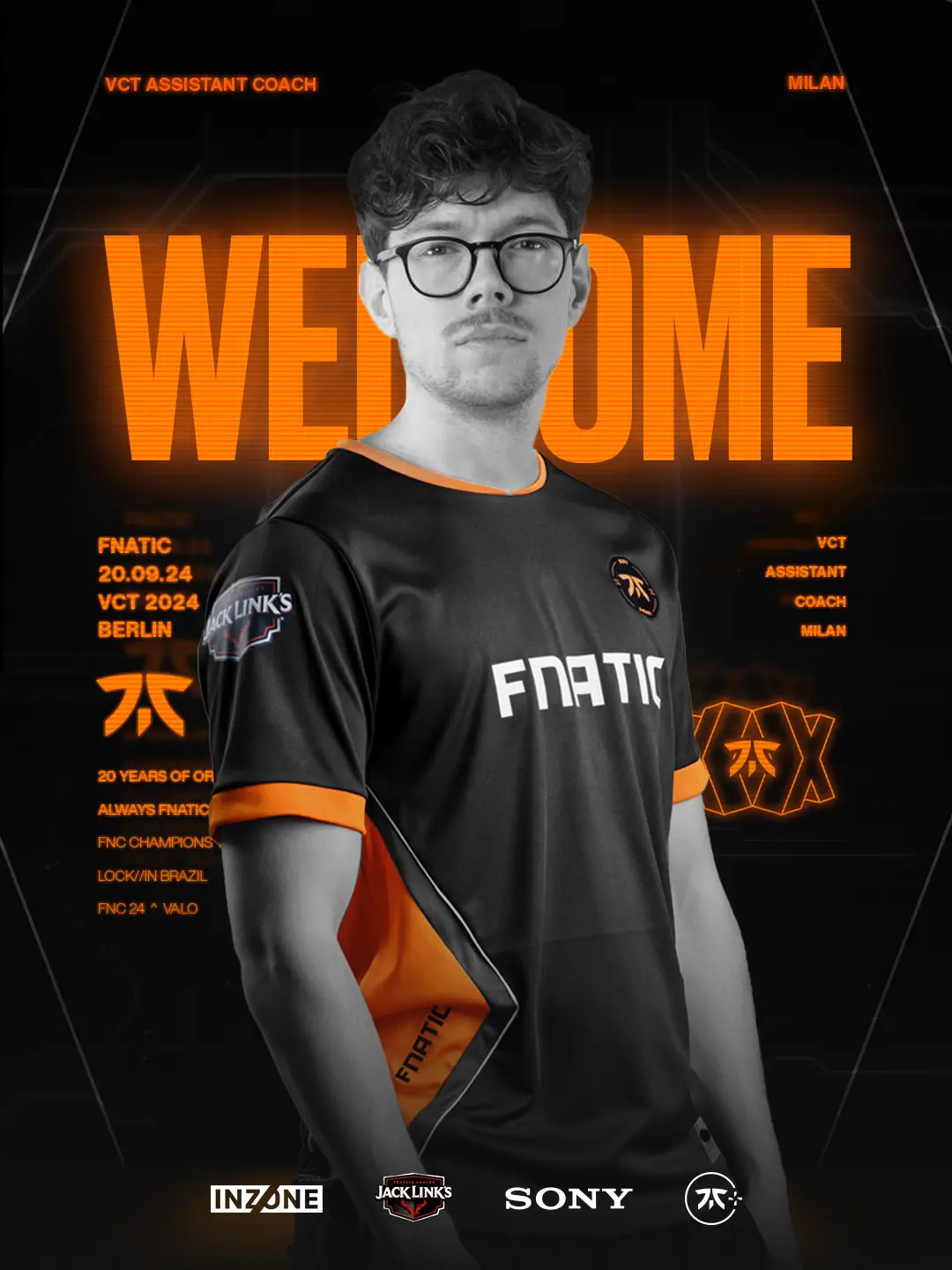  © Esta foto tiene derechos de autor de Fnatic
