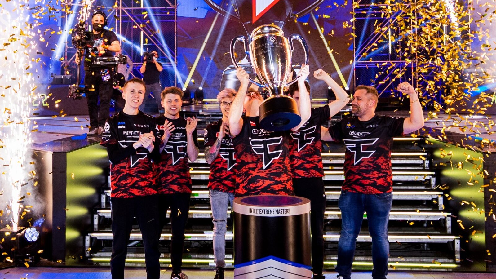 IEM Katowice 2022 is FaZe's first championship this year