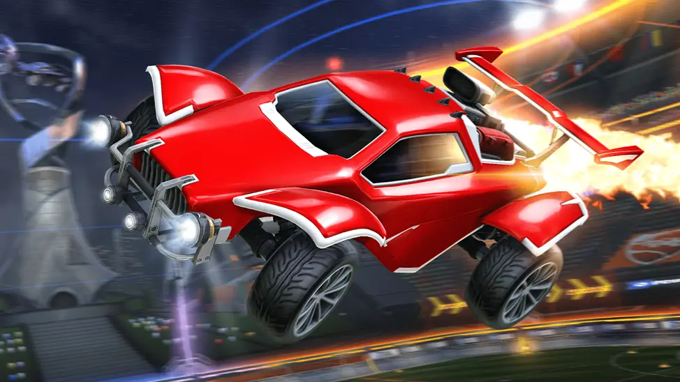 Octane Rocket League