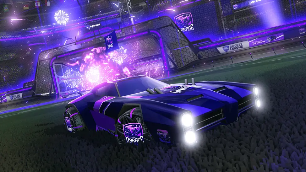 Dominus&nbsp;Rocket League