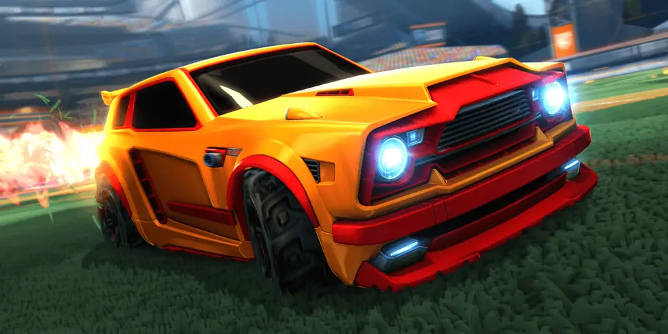 Fennec&nbsp;Rocket League