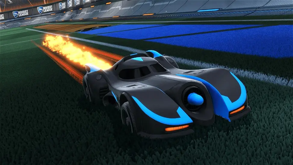 Batmobile&nbsp;Rocket League