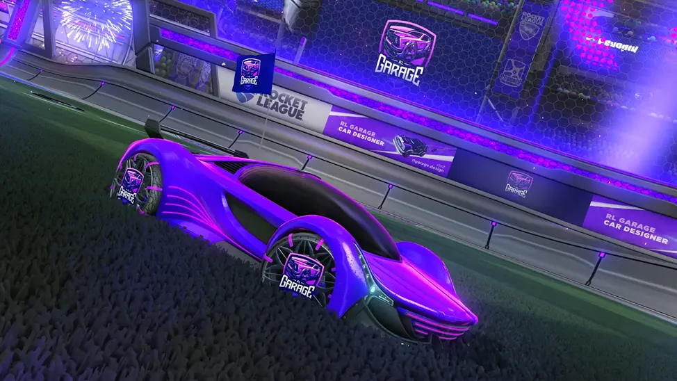 Nimbus&nbsp;Rocket League