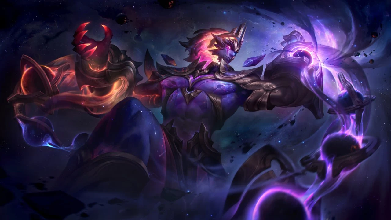 Sylas: Legendario