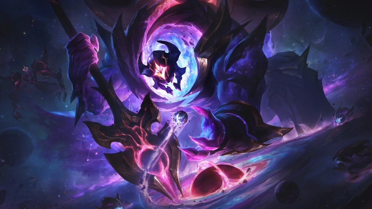 Yorick: Épico