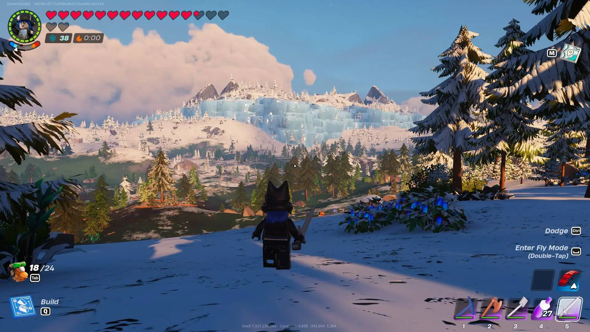Best Seeds for LEGO Fortnite Top Codes for Unique Worlds