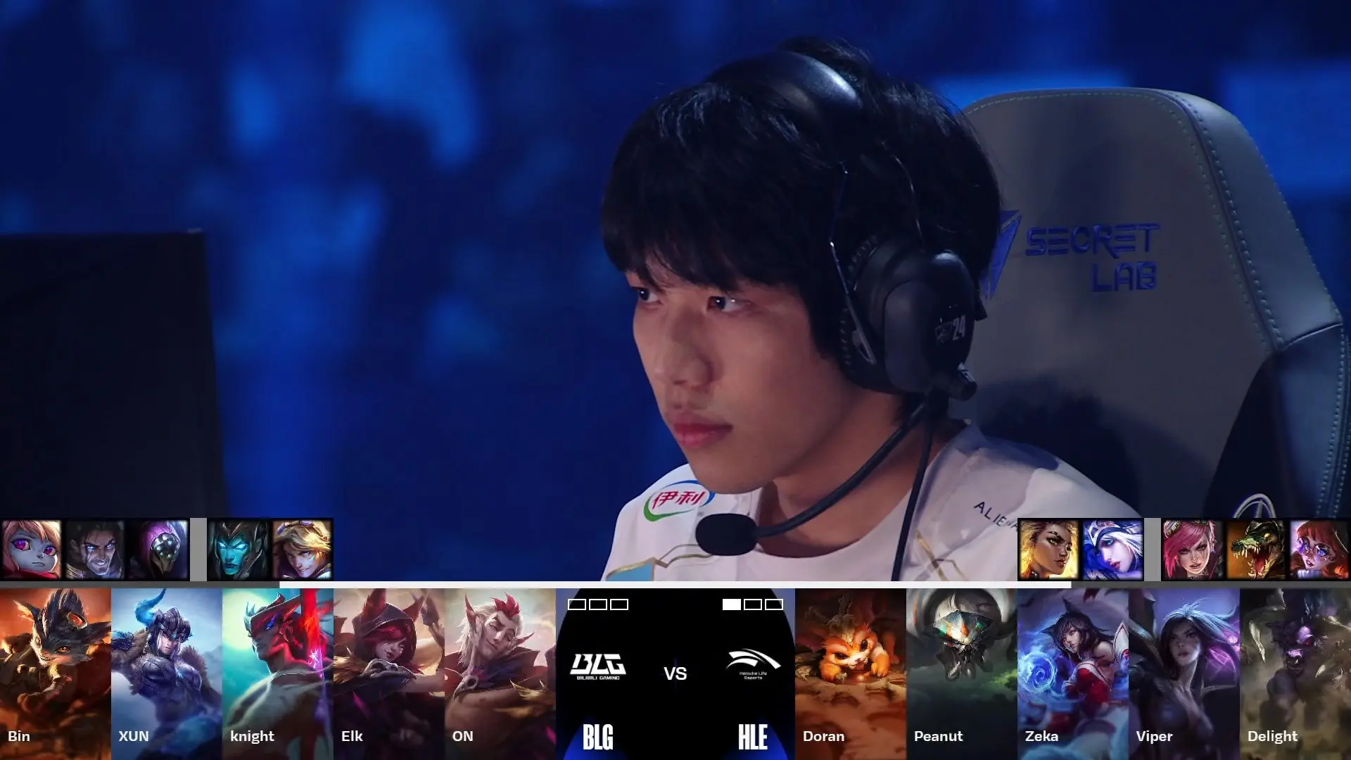 Team picks for Game 2