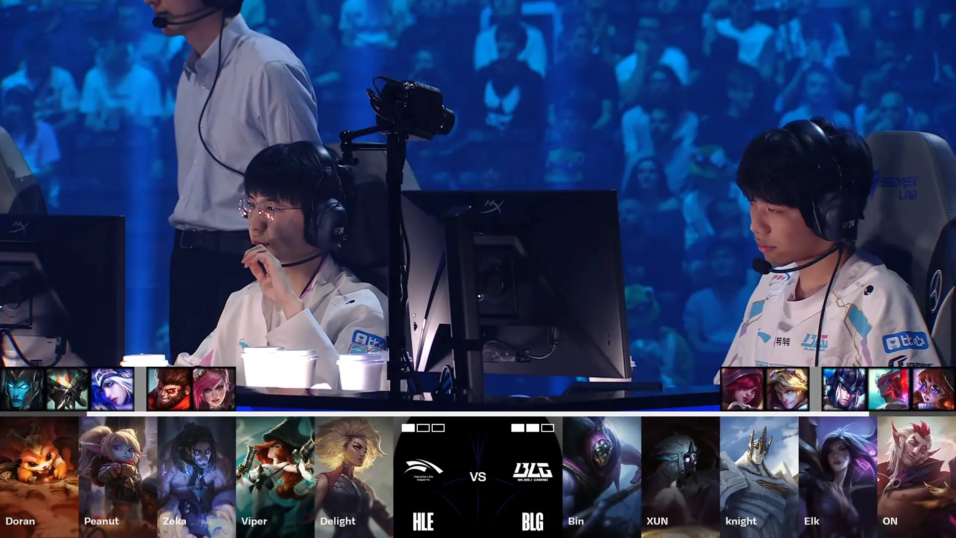 Team picks for Game 4