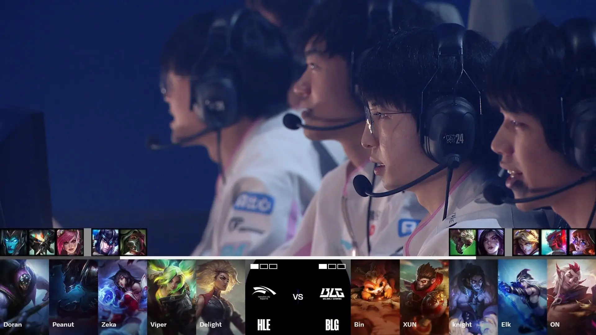 Team picks for Game 3