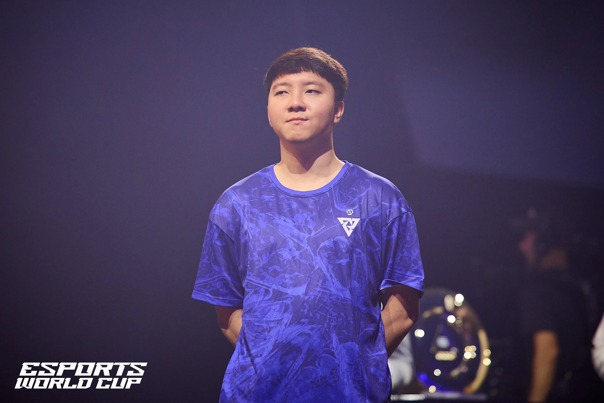 Whitemon de Tundra Esports Crédito: EWC