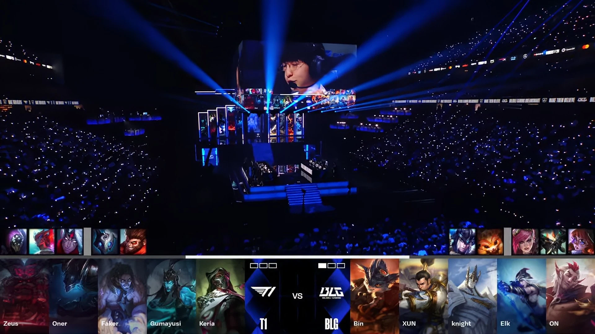 Worlds 2024 Final T1 vs Bilibili Gaming — Who Will Be the Champion?