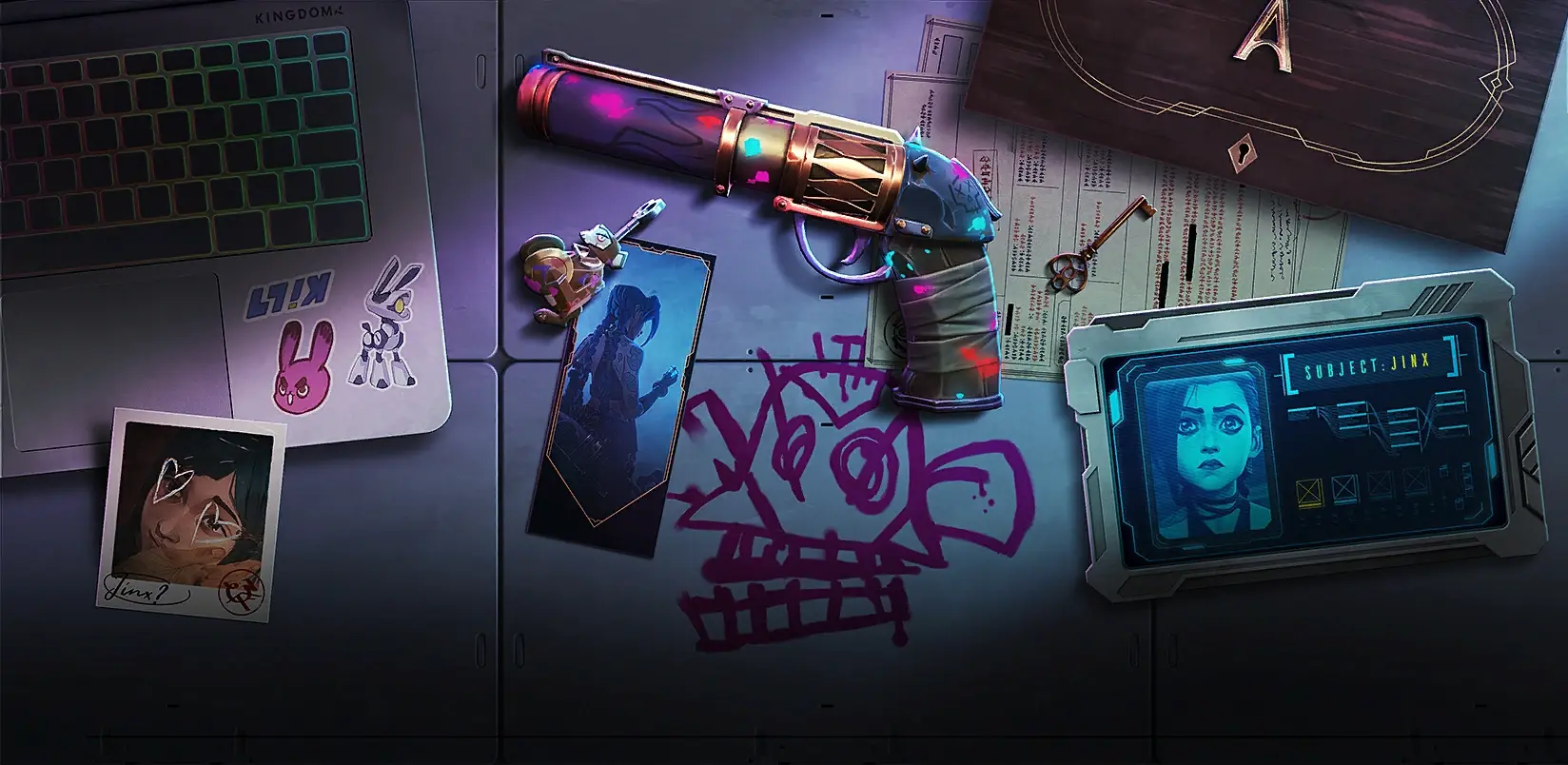 © To zdjęcie jest chronione prawami autorskimi Riot Games