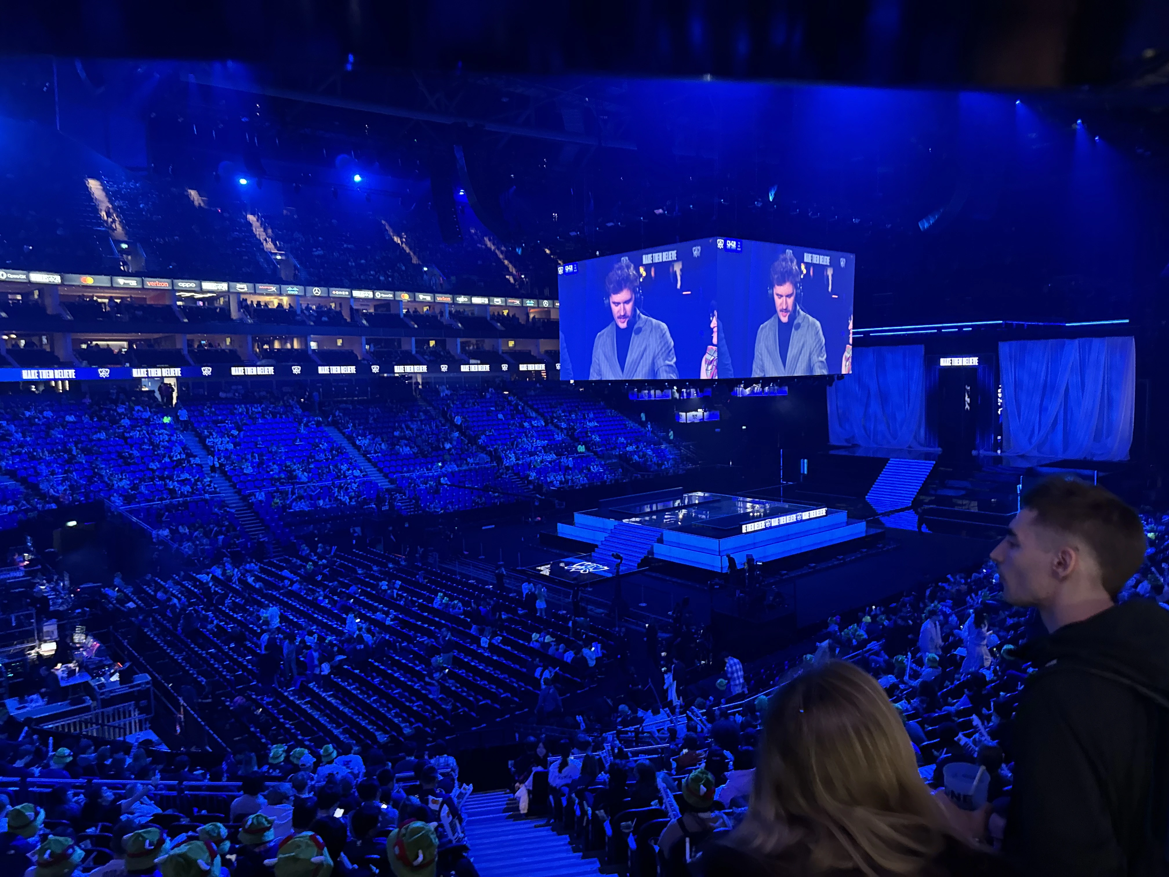 Worlds 2024 opening ceremony breaks viewership record