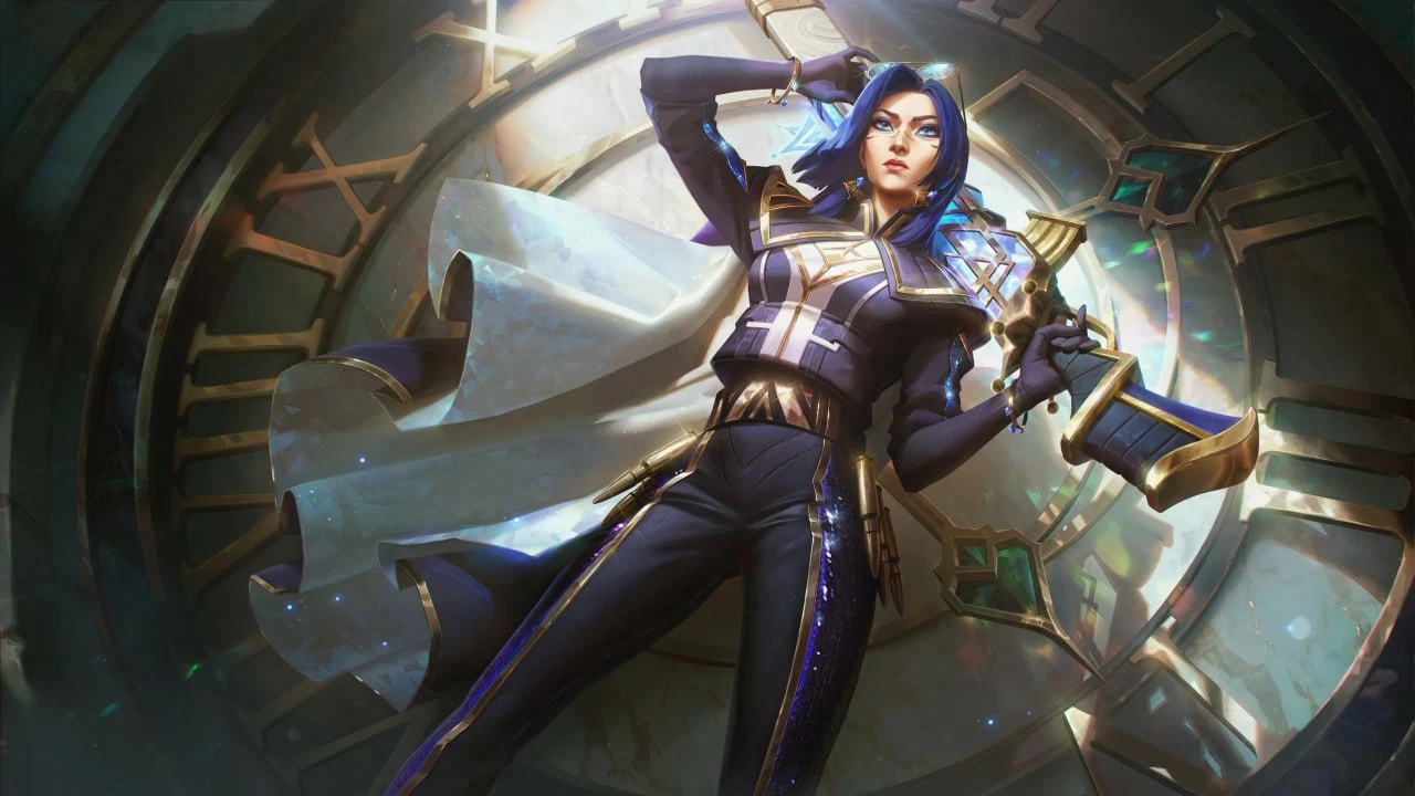 Caitlyn (Prestige)