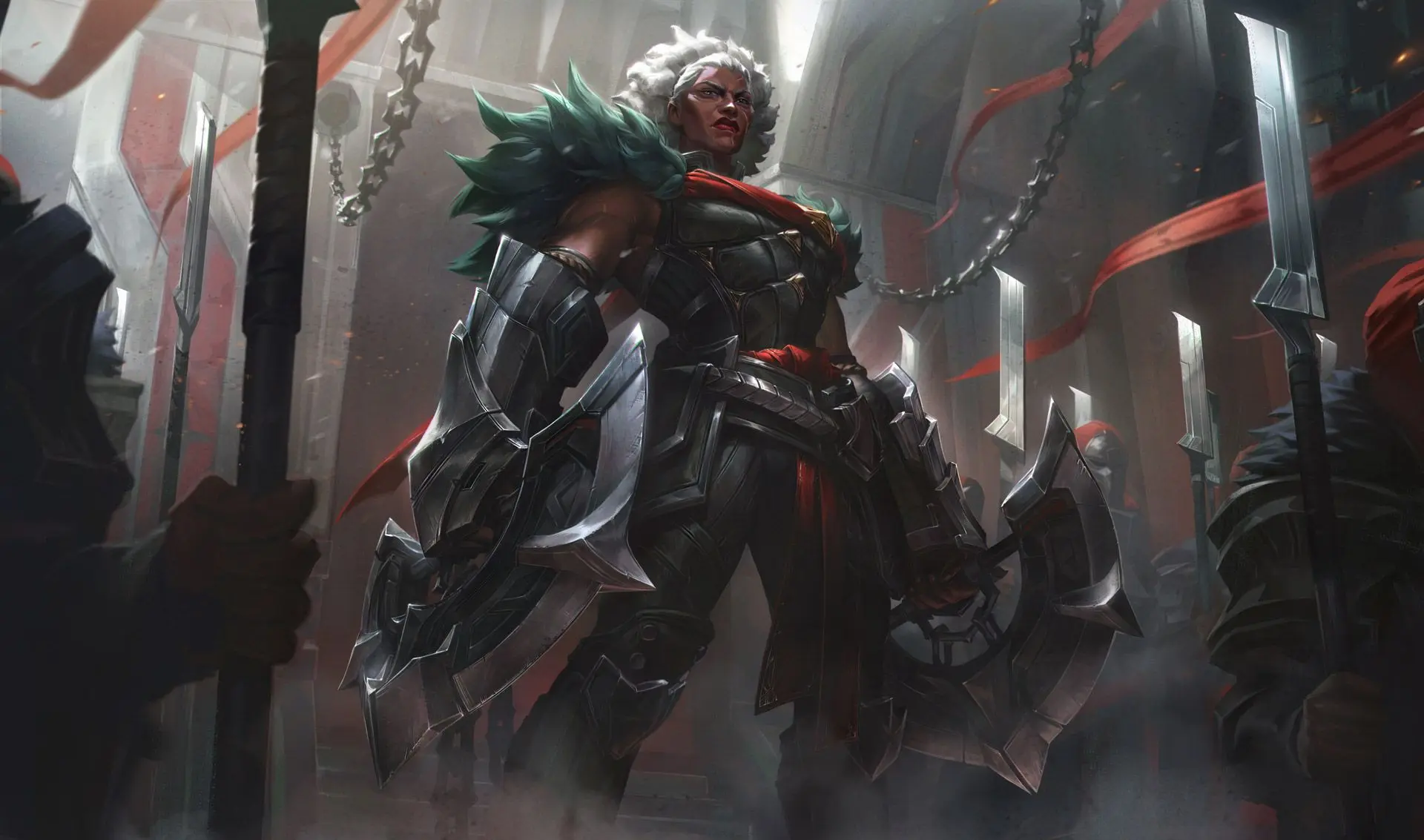 Fonte: Riot Games